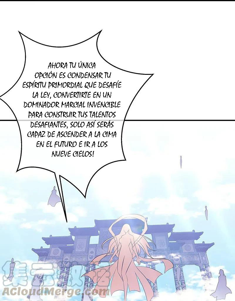 Peerless Battle Spirit Capitulo 326 página 35