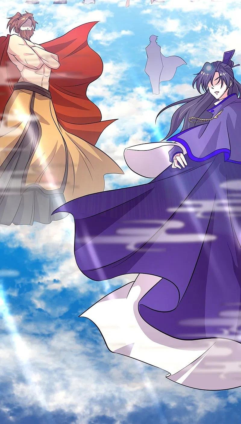 Peerless Battle Spirit Capitulo 326 página 36
