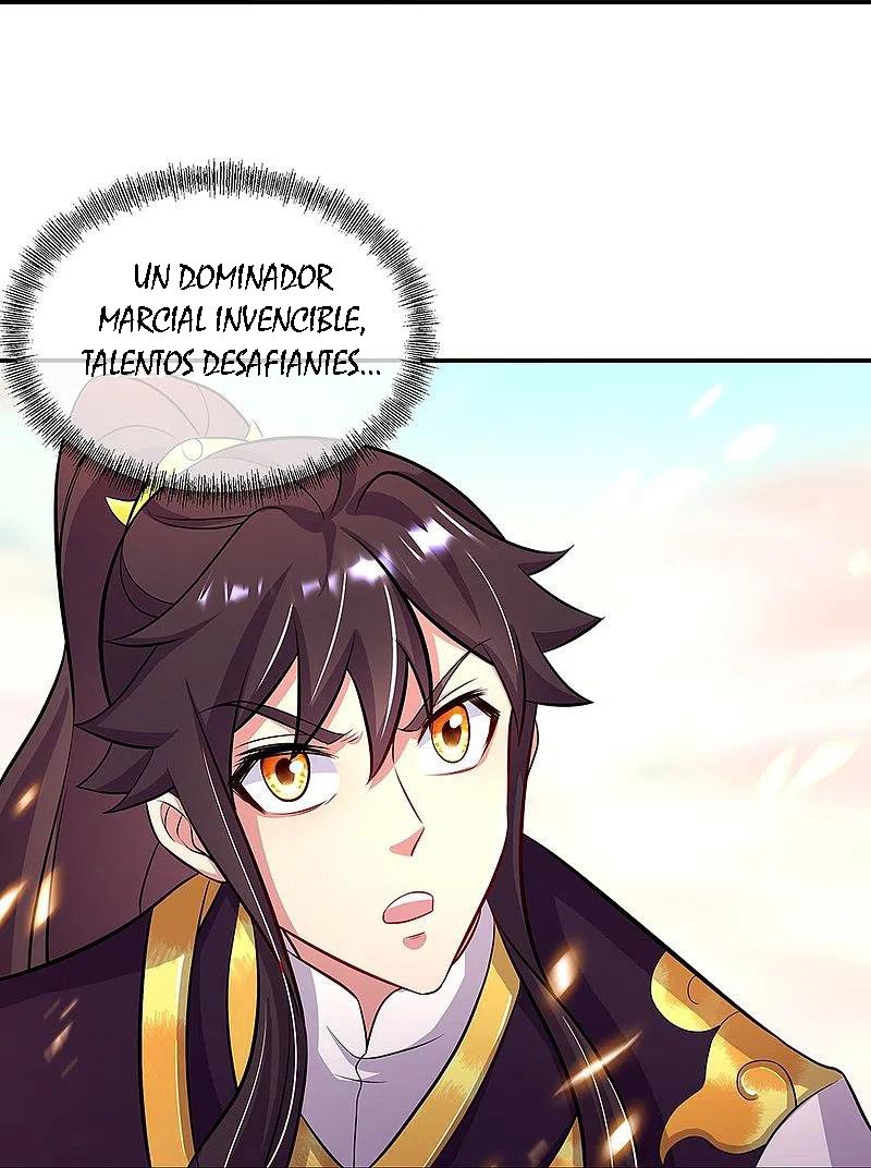Peerless Battle Spirit Capitulo 326 página 37