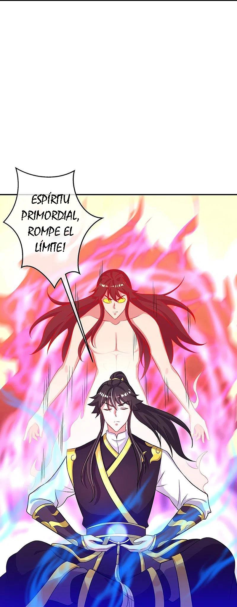 Peerless Battle Spirit Capitulo 326 página 39