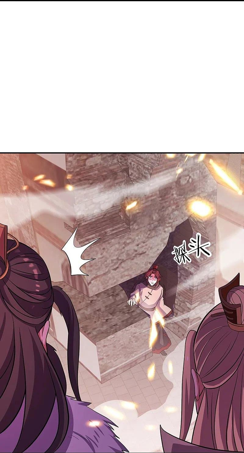 Peerless Battle Spirit Capitulo 326 página 46