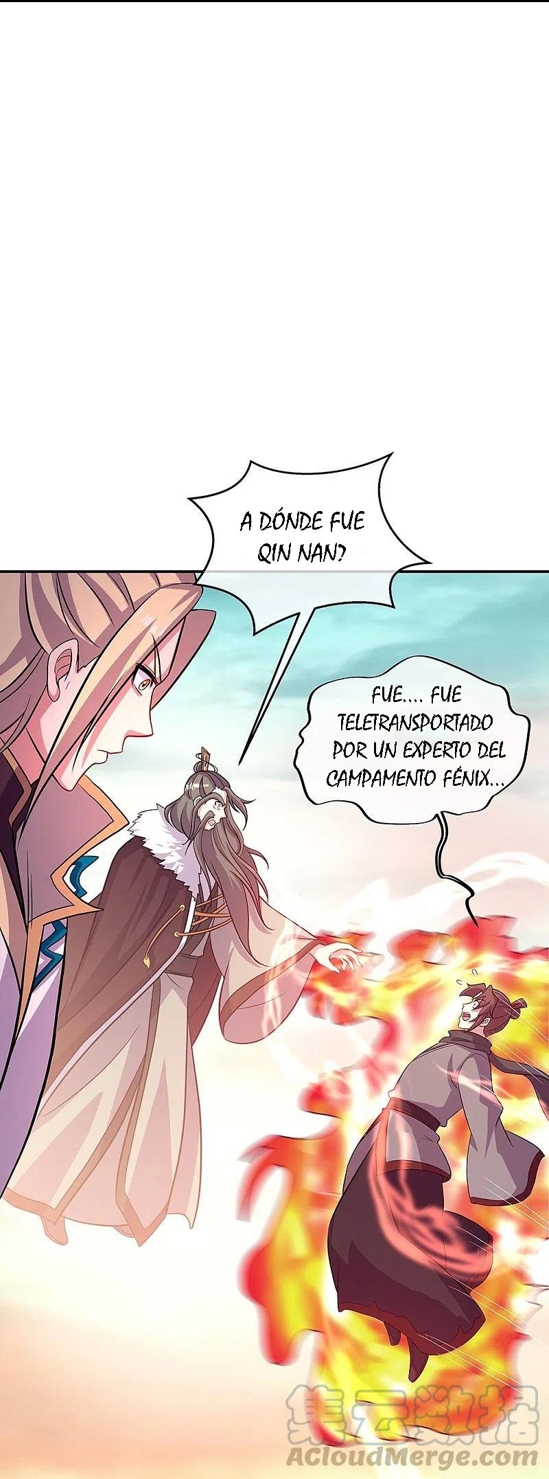 Peerless Battle Spirit Capitulo 326 página 47