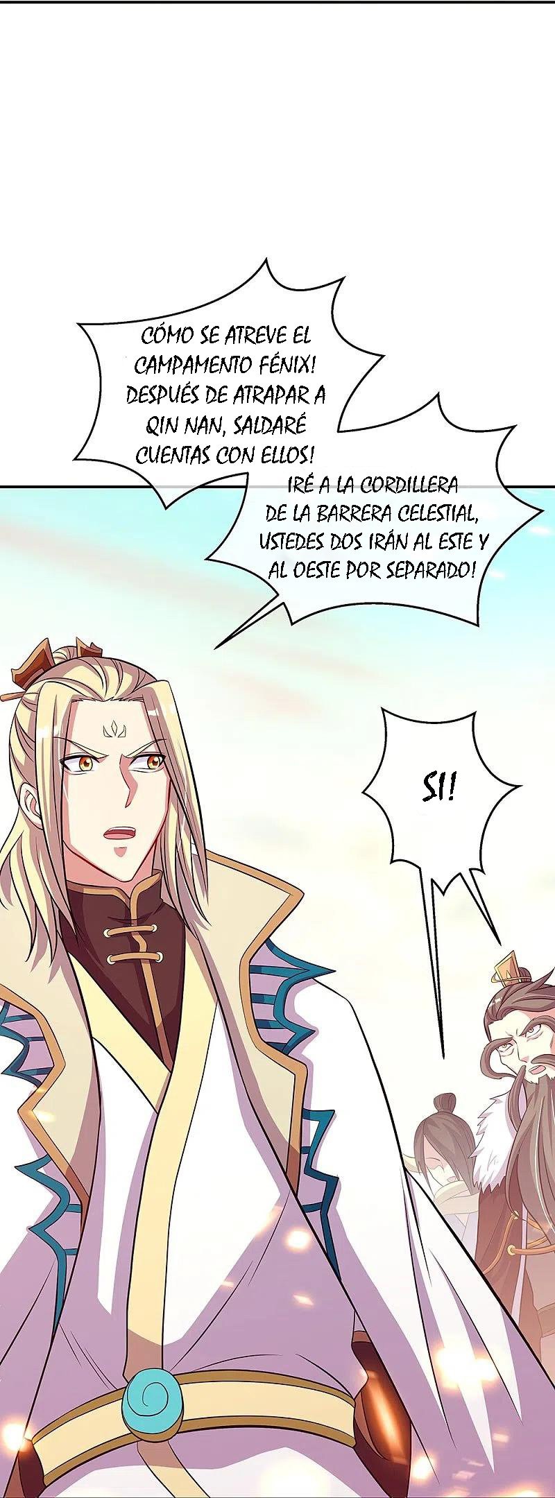 Peerless Battle Spirit Capitulo 326 página 48
