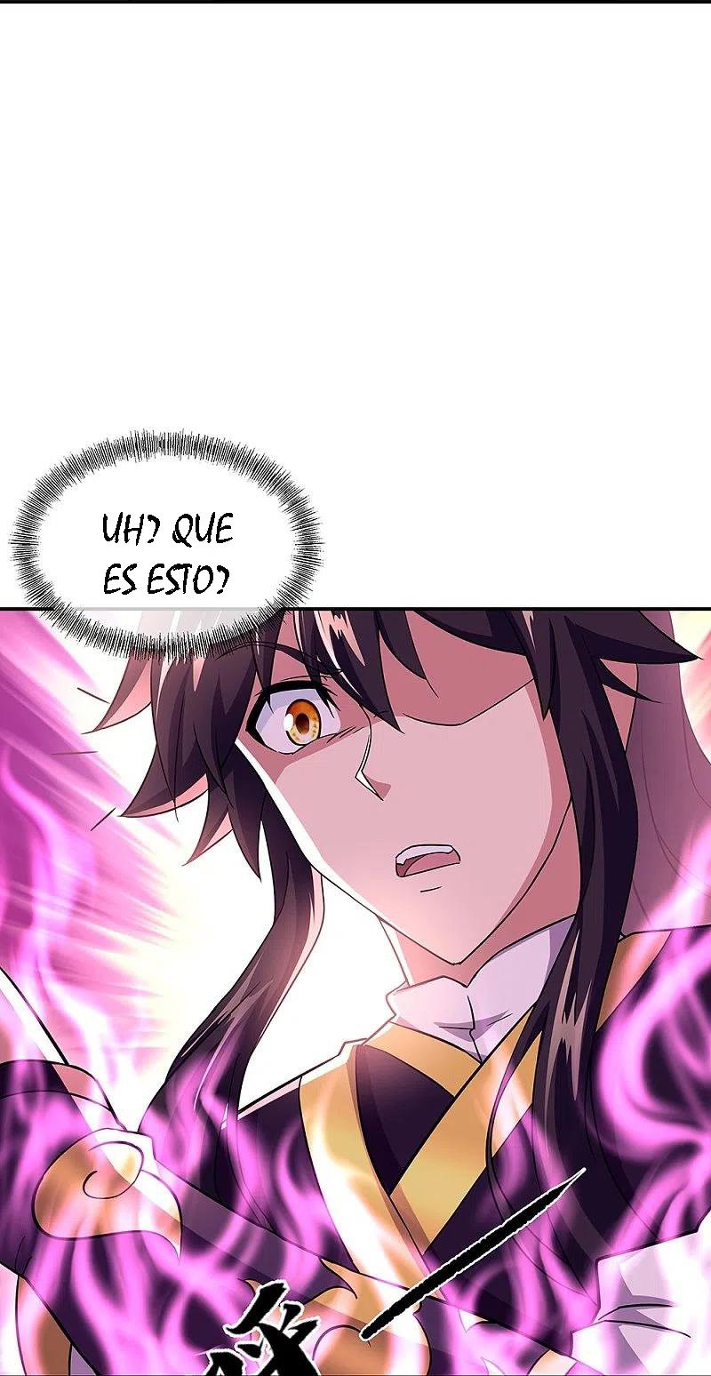 Peerless Battle Spirit Capitulo 326 página 51