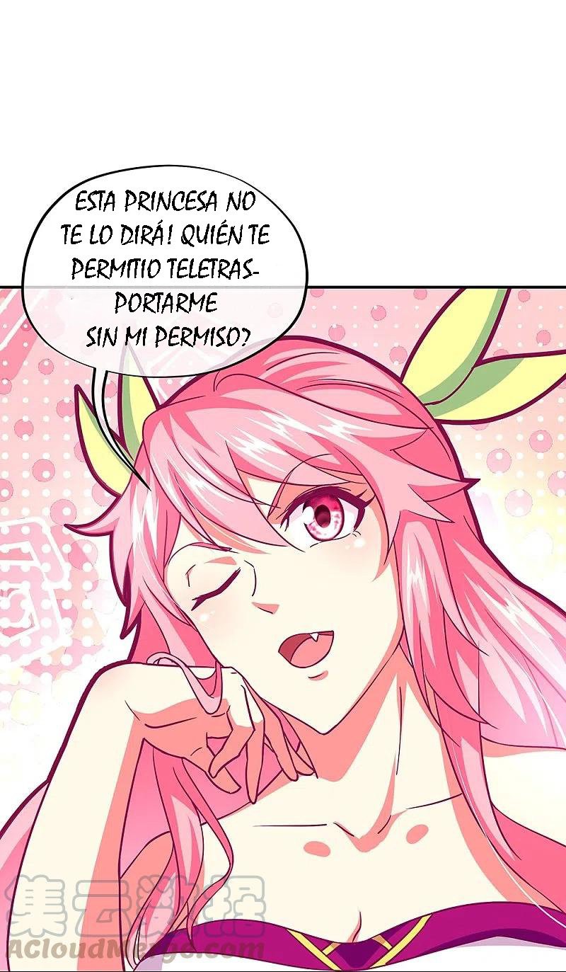 Peerless Battle Spirit Capitulo 326 página 56