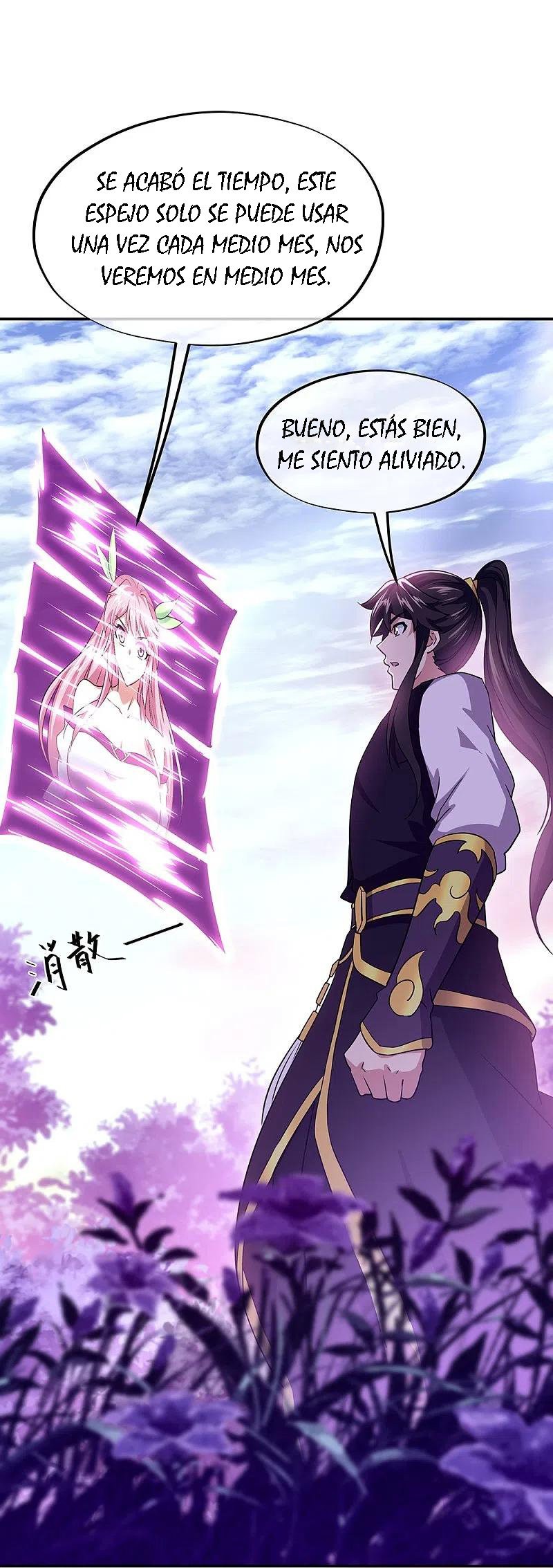 Peerless Battle Spirit Capitulo 326 página 63
