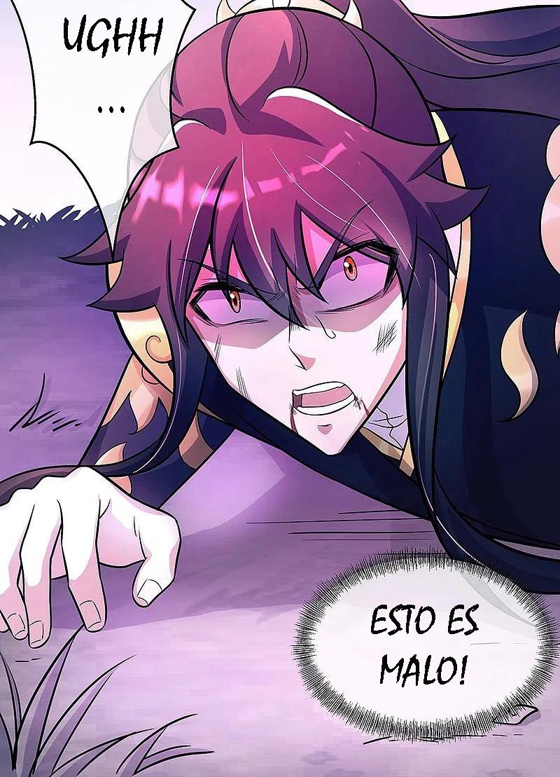 Peerless Battle Spirit Capitulo 326 página 7