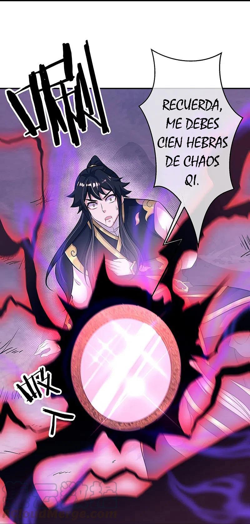 Peerless Battle Spirit Capitulo 326 página 8