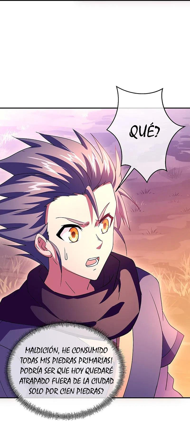Peerless Battle Spirit Capitulo 327 página 12