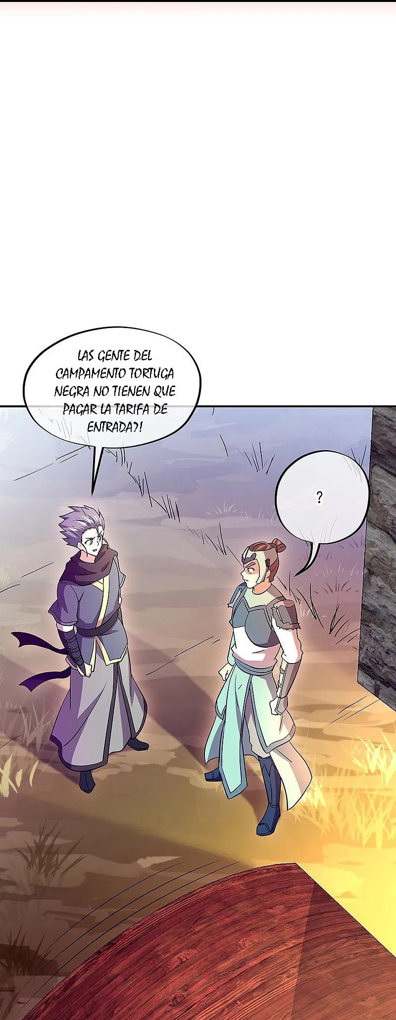 Peerless Battle Spirit Capitulo 327 página 15