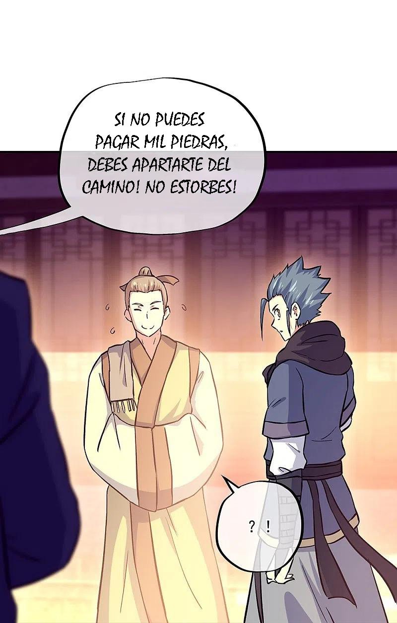 Peerless Battle Spirit Capitulo 327 página 22