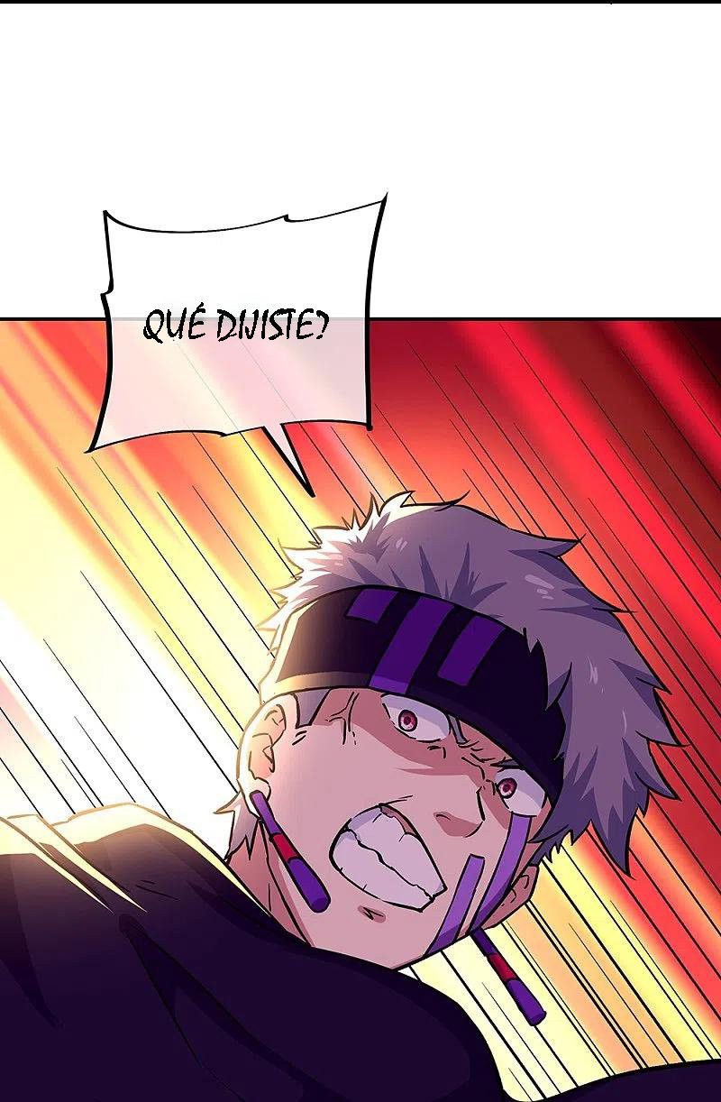 Peerless Battle Spirit Capitulo 327 página 25
