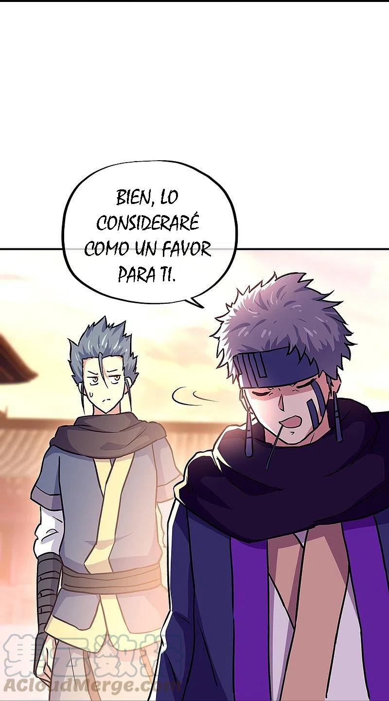 Peerless Battle Spirit Capitulo 327 página 29