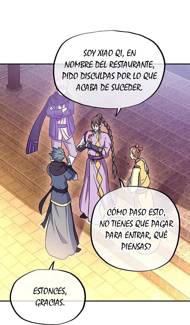 Peerless Battle Spirit Capitulo 327 página 31
