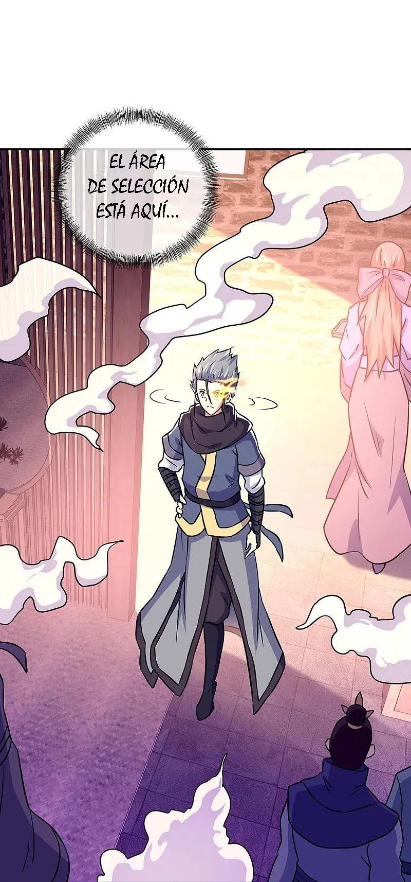 Peerless Battle Spirit Capitulo 327 página 33