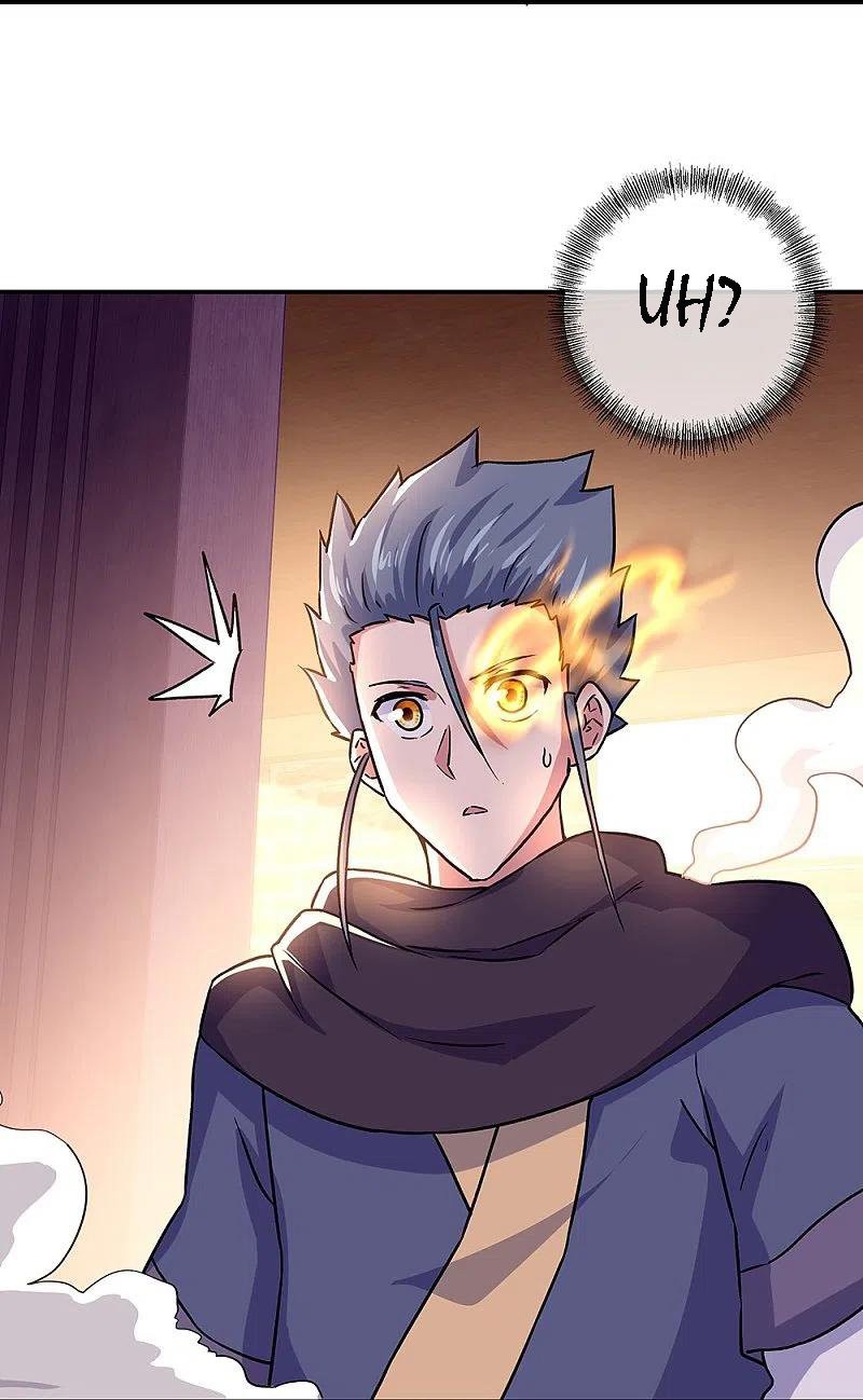 Peerless Battle Spirit Capitulo 327 página 34