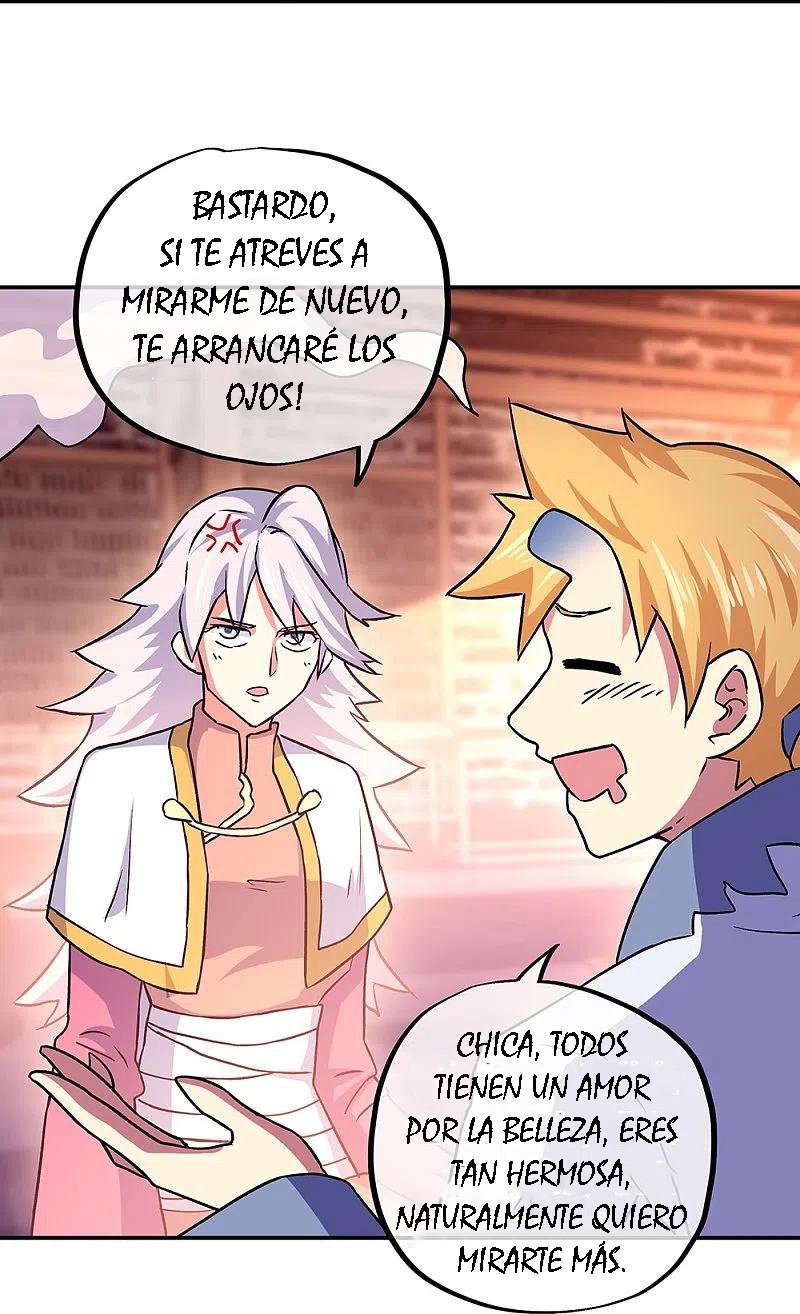 Peerless Battle Spirit Capitulo 327 página 36