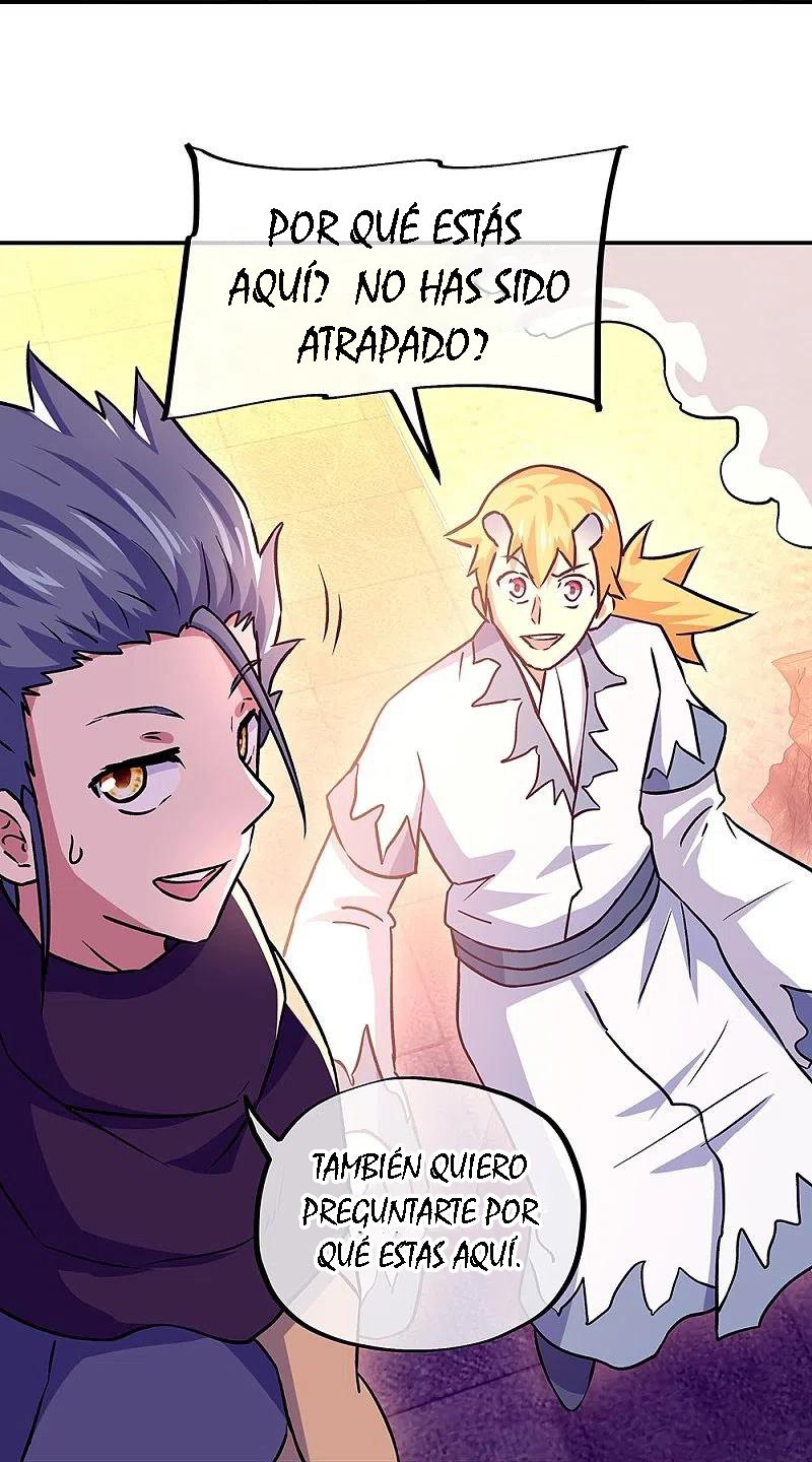 Peerless Battle Spirit Capitulo 327 página 39