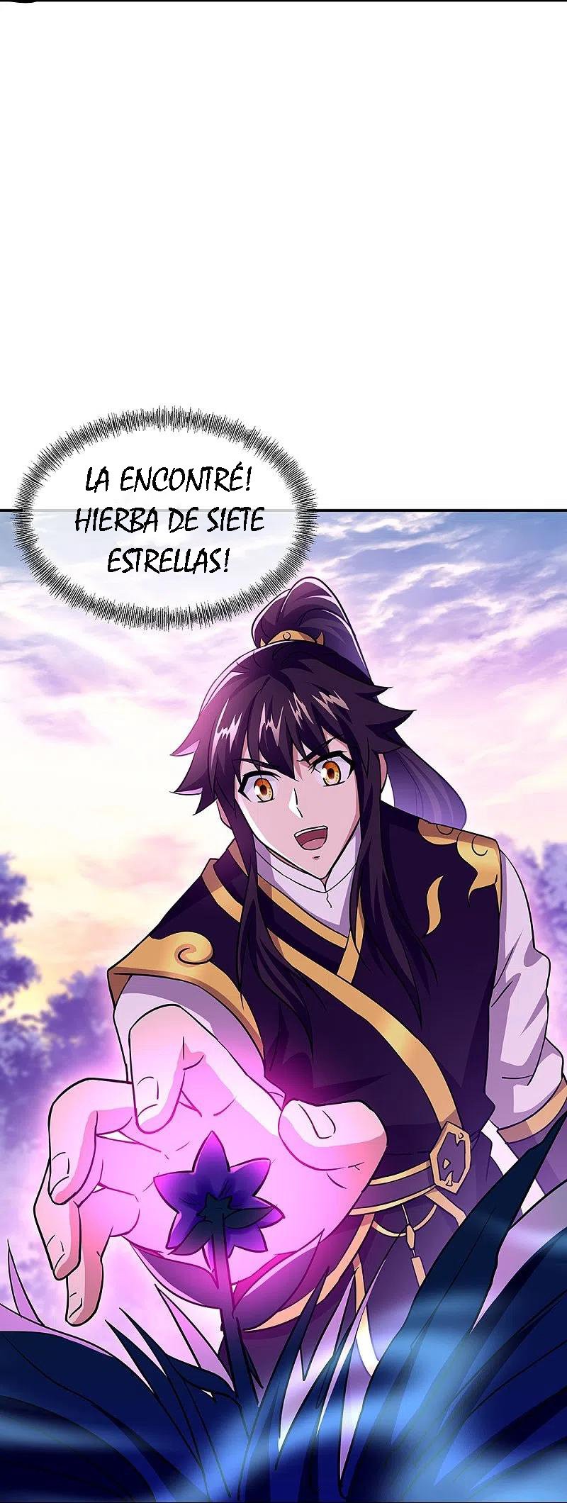 Peerless Battle Spirit Capitulo 327 página 4