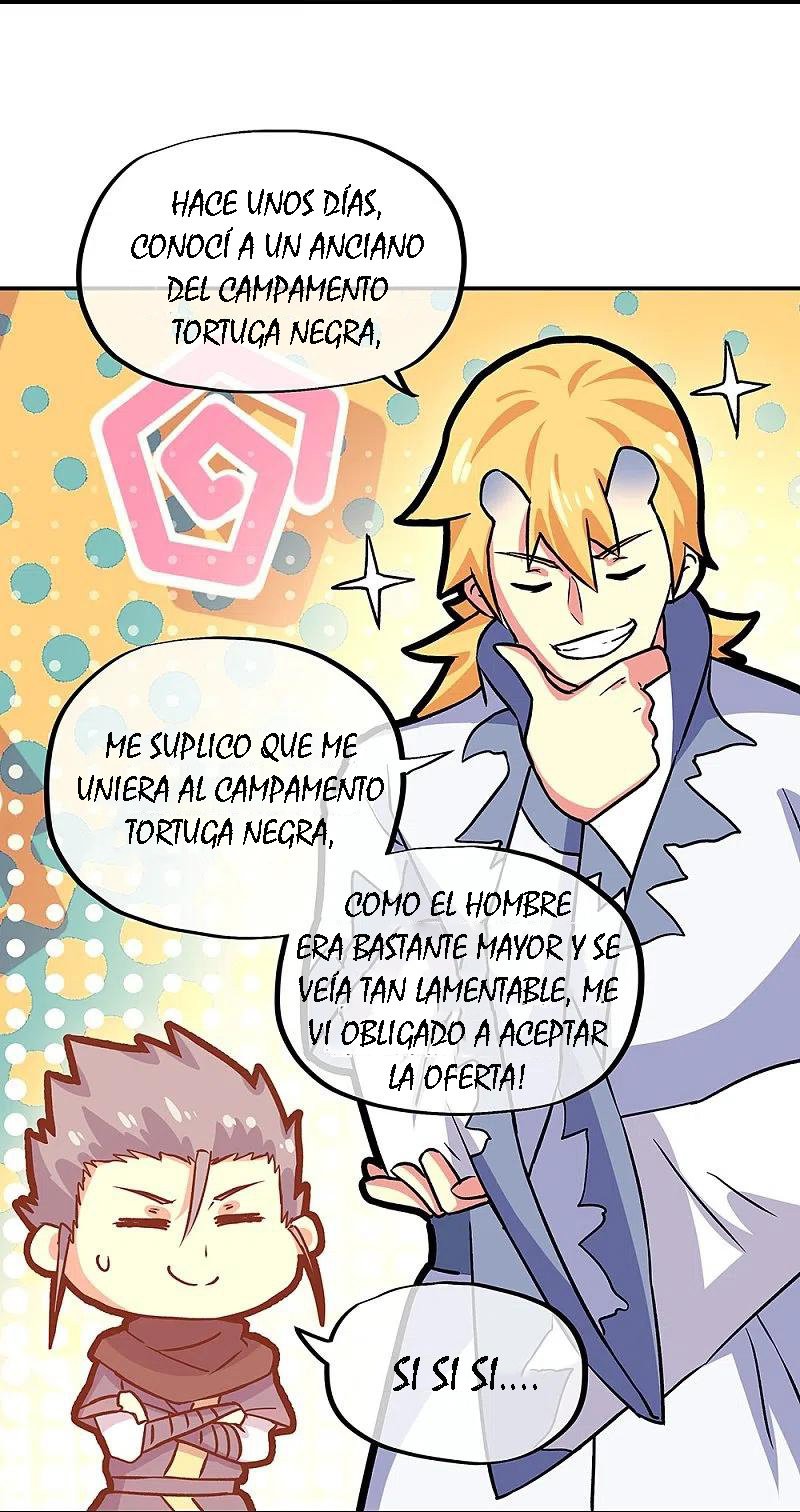Peerless Battle Spirit Capitulo 327 página 40