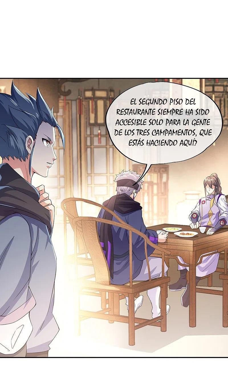 Peerless Battle Spirit Capitulo 327 página 48