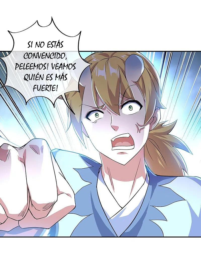 Peerless Battle Spirit Capitulo 327 página 49