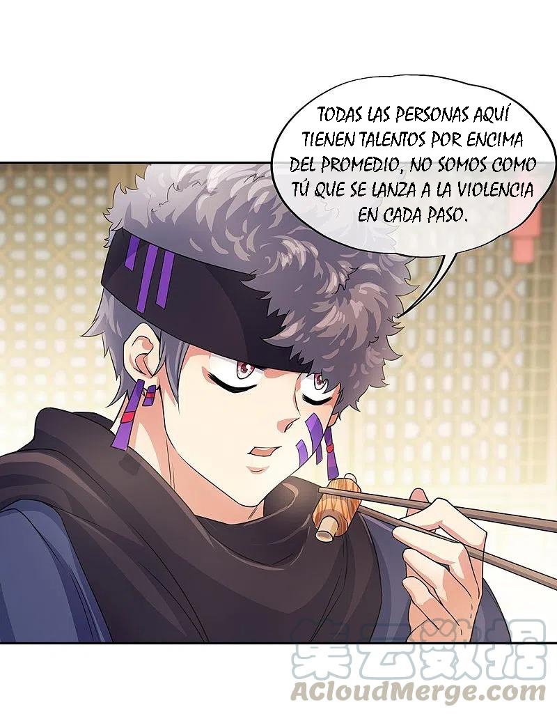 Peerless Battle Spirit Capitulo 327 página 50