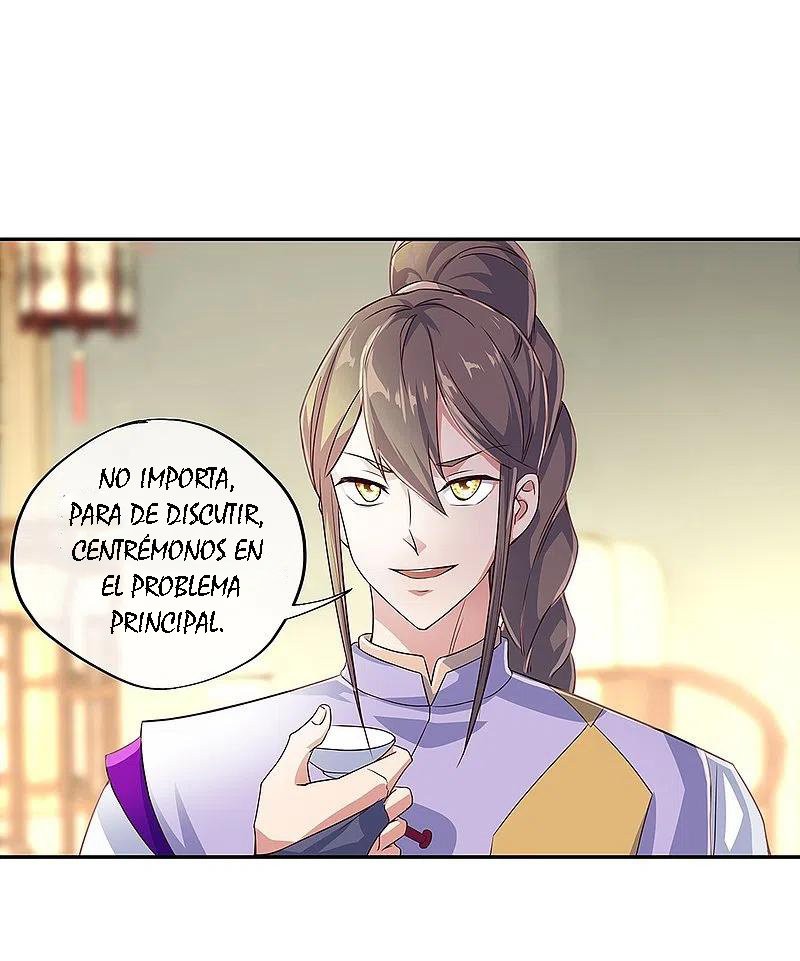 Peerless Battle Spirit Capitulo 327 página 52