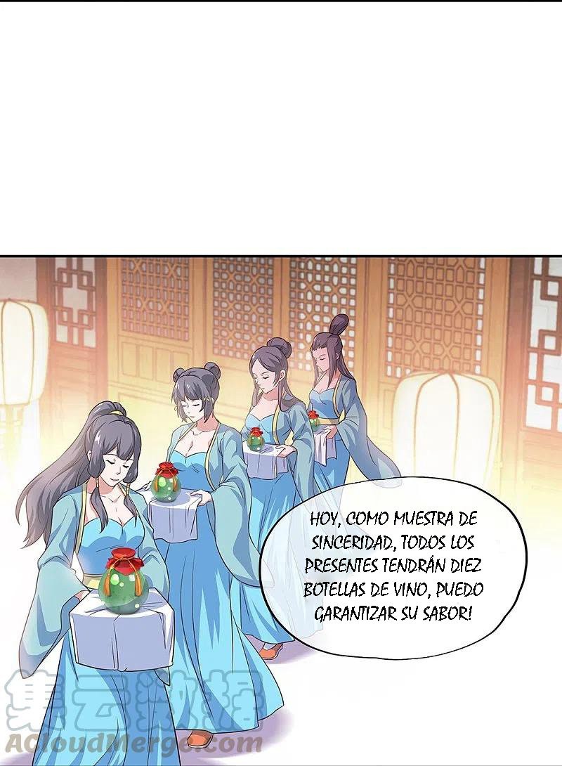Peerless Battle Spirit Capitulo 328 página 11