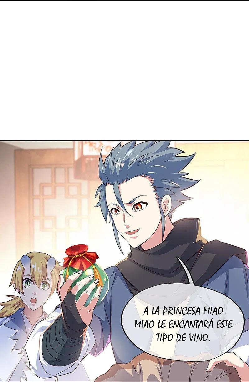 Peerless Battle Spirit Capitulo 328 página 12