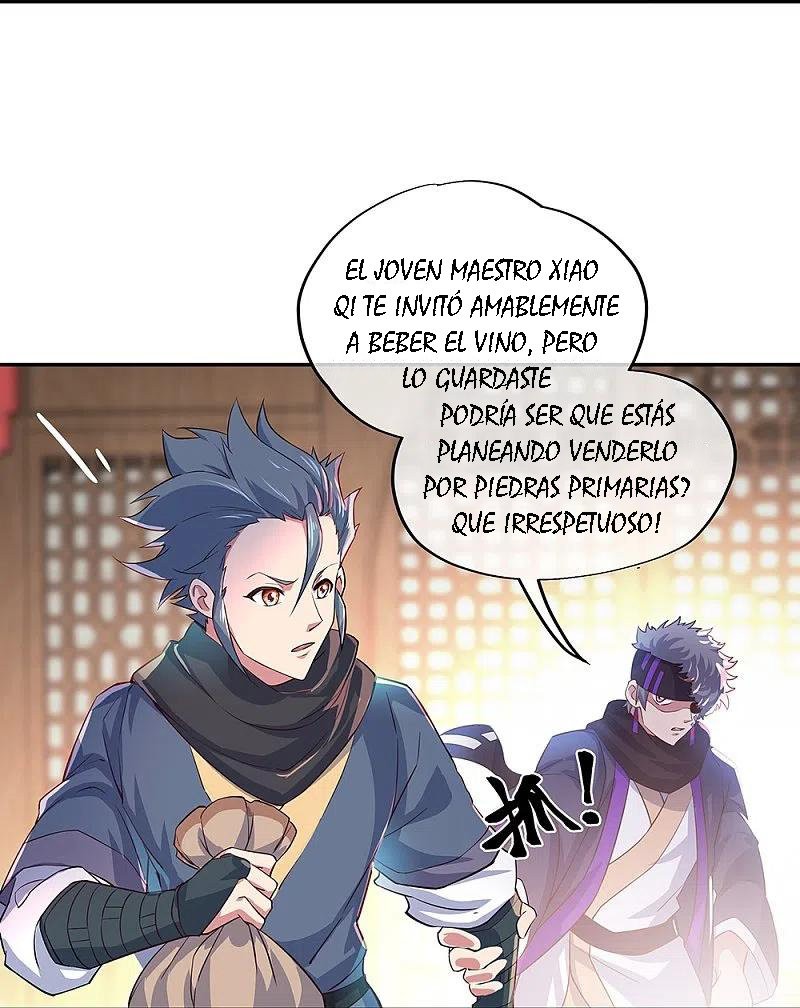 Peerless Battle Spirit Capitulo 328 página 13