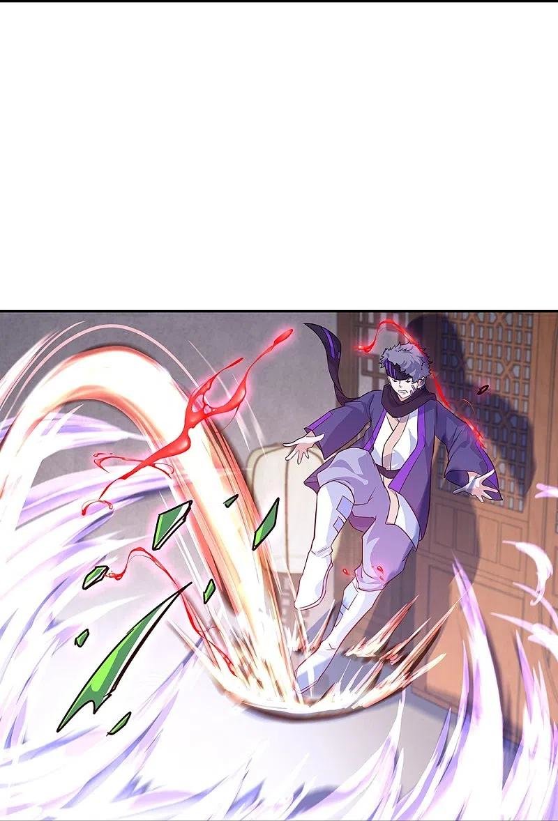 Peerless Battle Spirit Capitulo 328 página 18