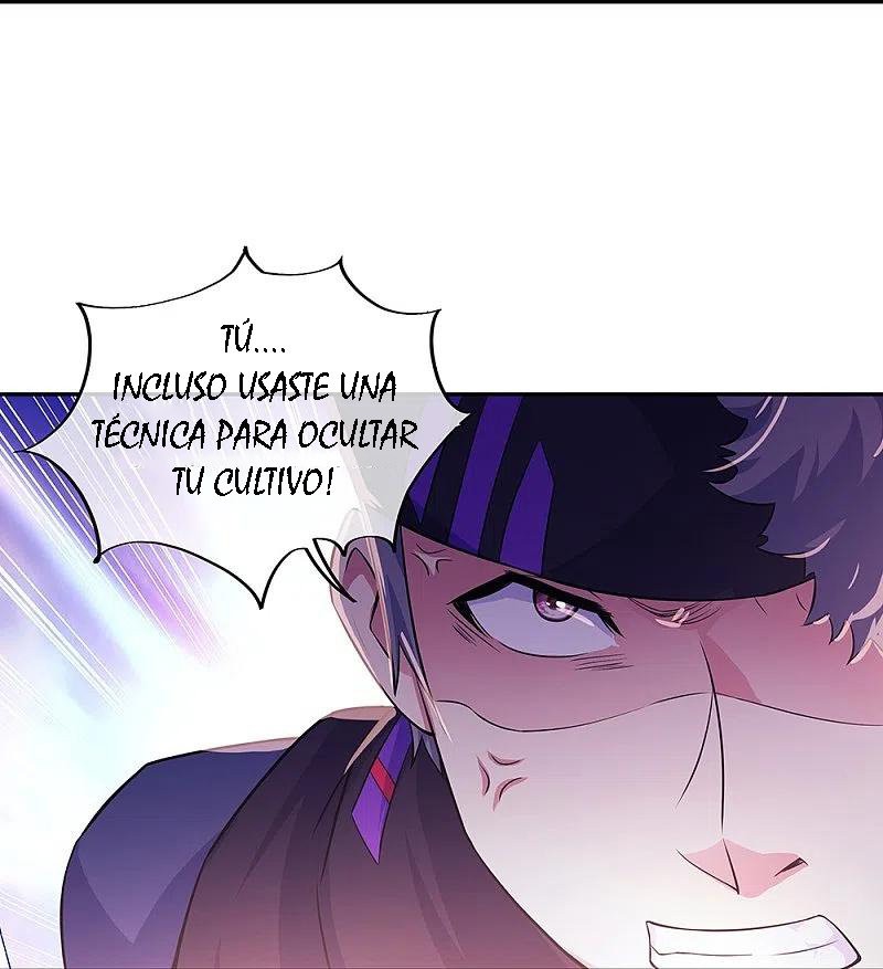 Peerless Battle Spirit Capitulo 328 página 19