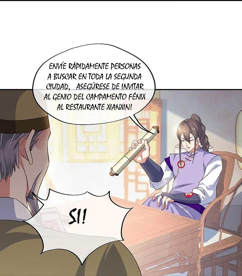 Peerless Battle Spirit Capitulo 328 página 21