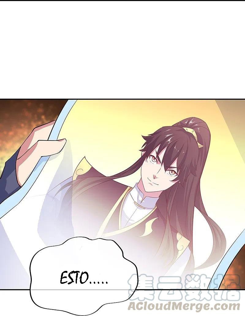 Peerless Battle Spirit Capitulo 328 página 23