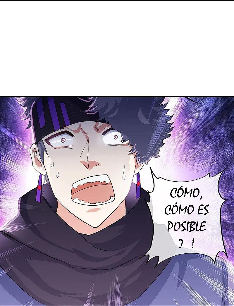 Peerless Battle Spirit Capitulo 328 página 25