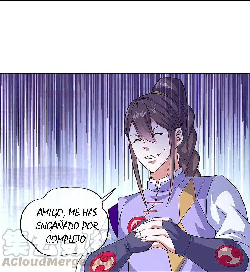 Peerless Battle Spirit Capitulo 328 página 26