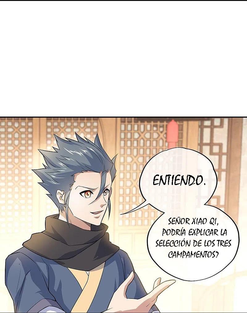 Peerless Battle Spirit Capitulo 328 página 28