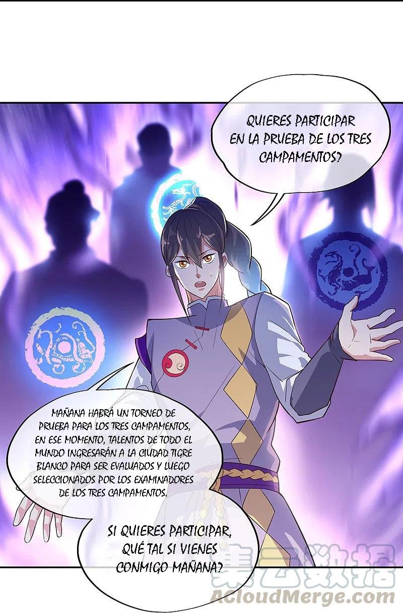 Peerless Battle Spirit Capitulo 328 página 29