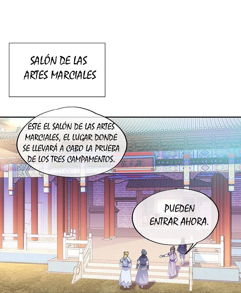Peerless Battle Spirit Capitulo 328 página 31