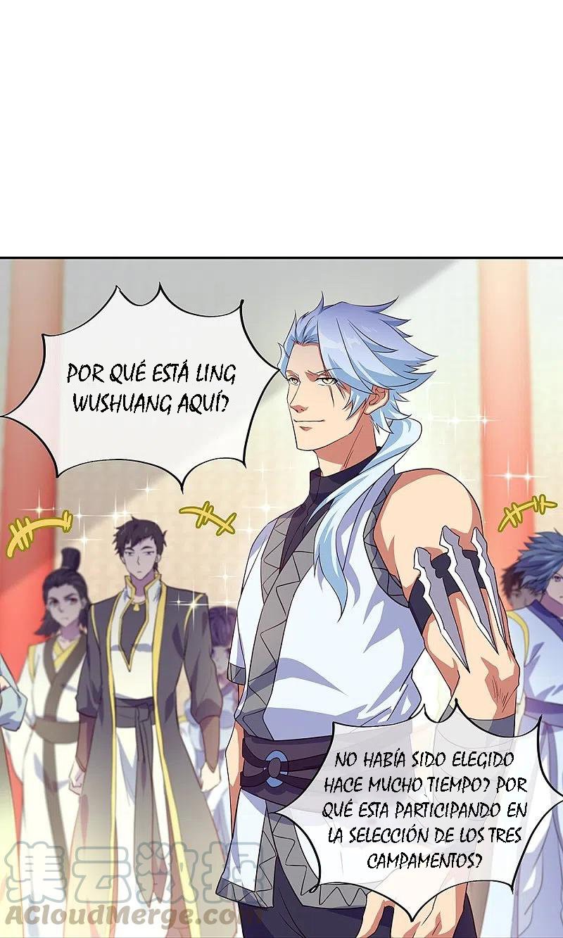 Peerless Battle Spirit Capitulo 328 página 38