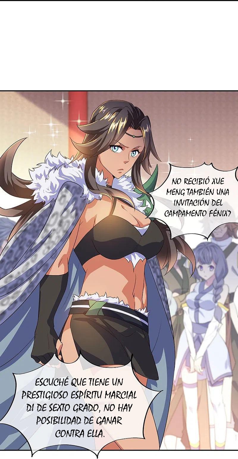 Peerless Battle Spirit Capitulo 328 página 39