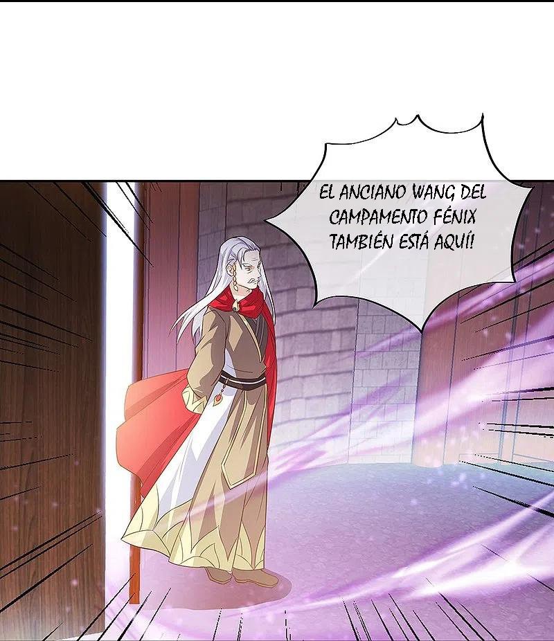 Peerless Battle Spirit Capitulo 328 página 43