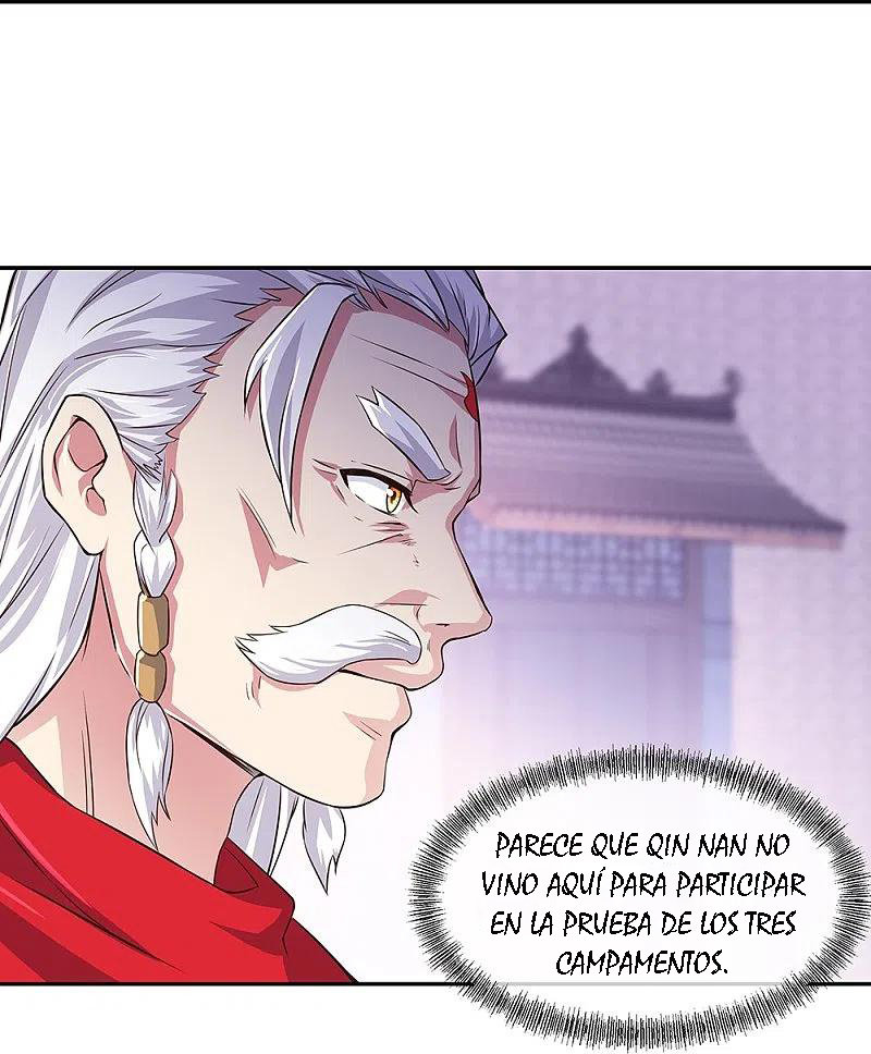 Peerless Battle Spirit Capitulo 328 página 46