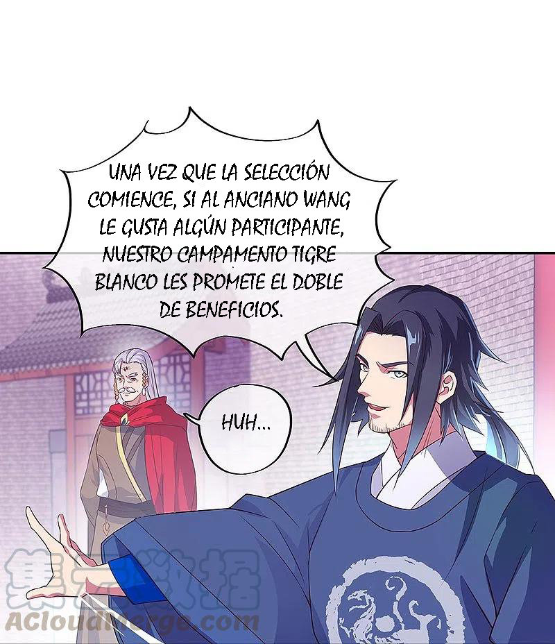 Peerless Battle Spirit Capitulo 328 página 47