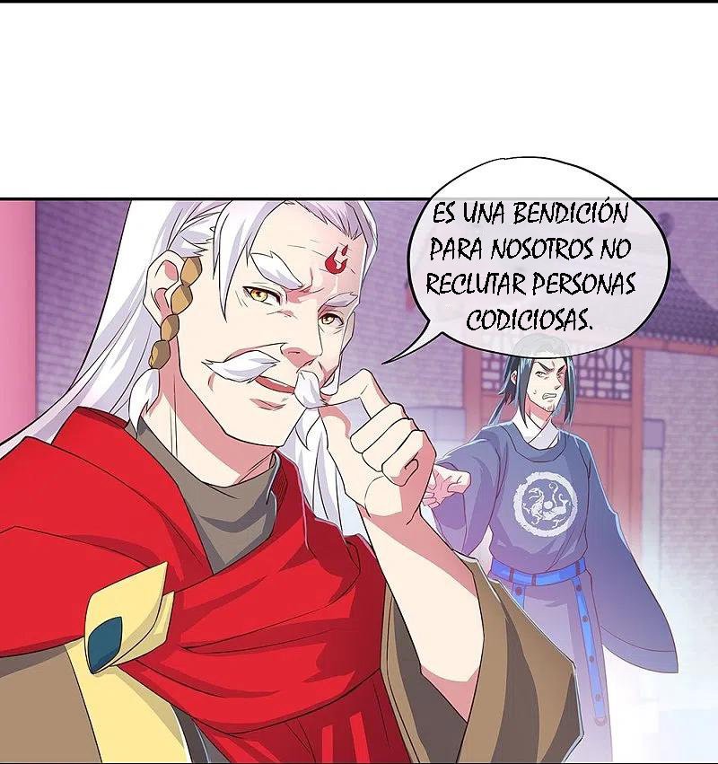 Peerless Battle Spirit Capitulo 328 página 48