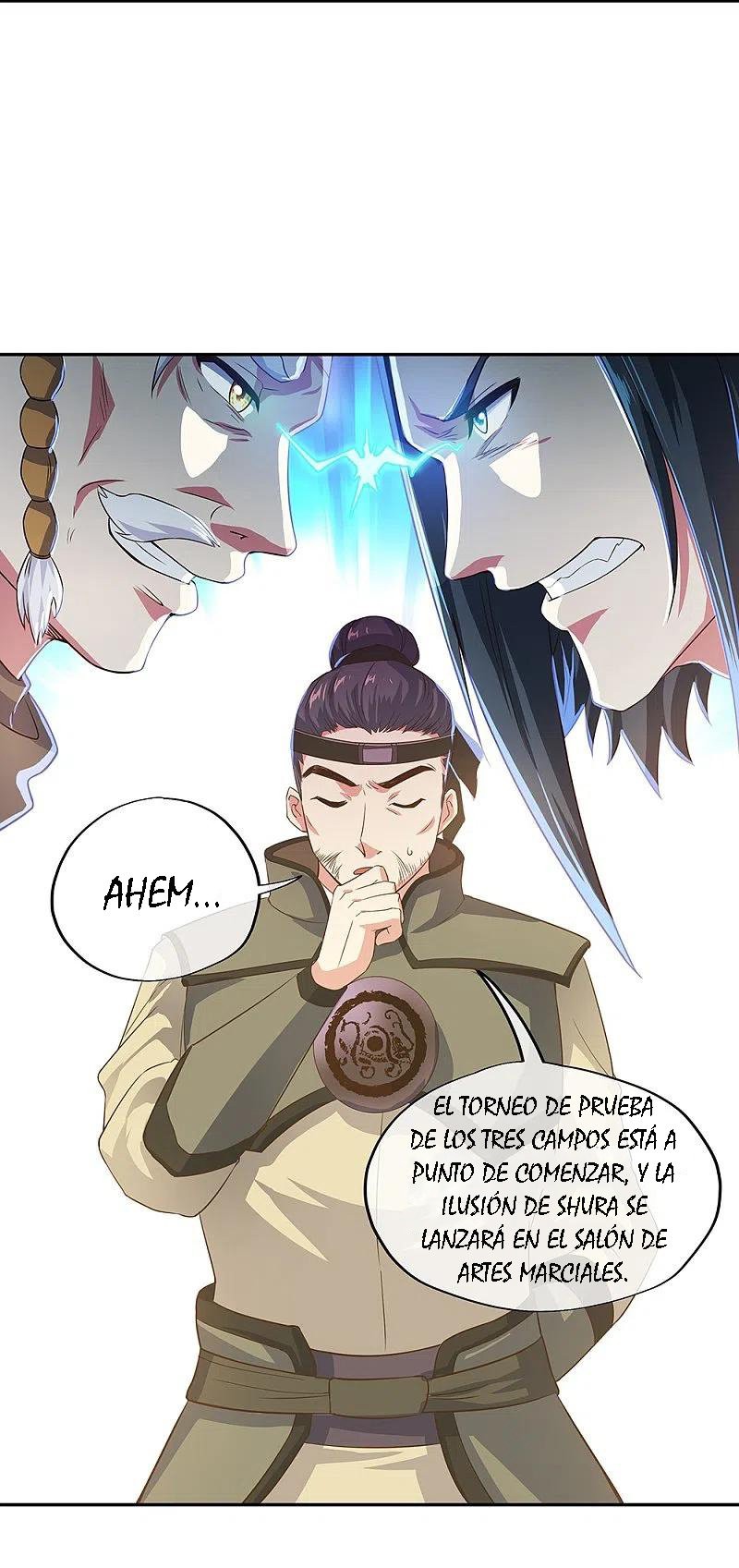 Peerless Battle Spirit Capitulo 328 página 49