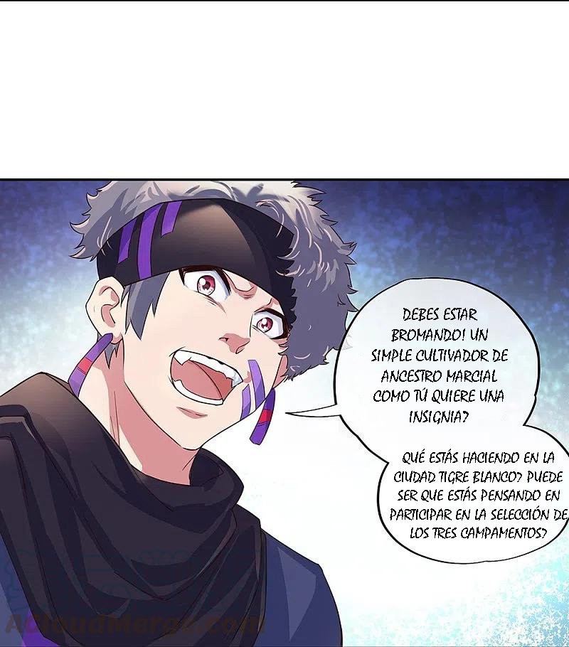 Peerless Battle Spirit Capitulo 328 página 5