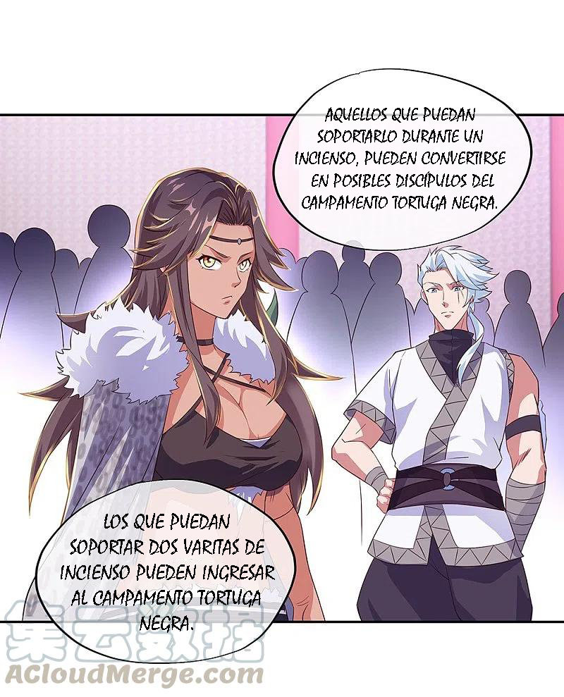 Peerless Battle Spirit Capitulo 328 página 50