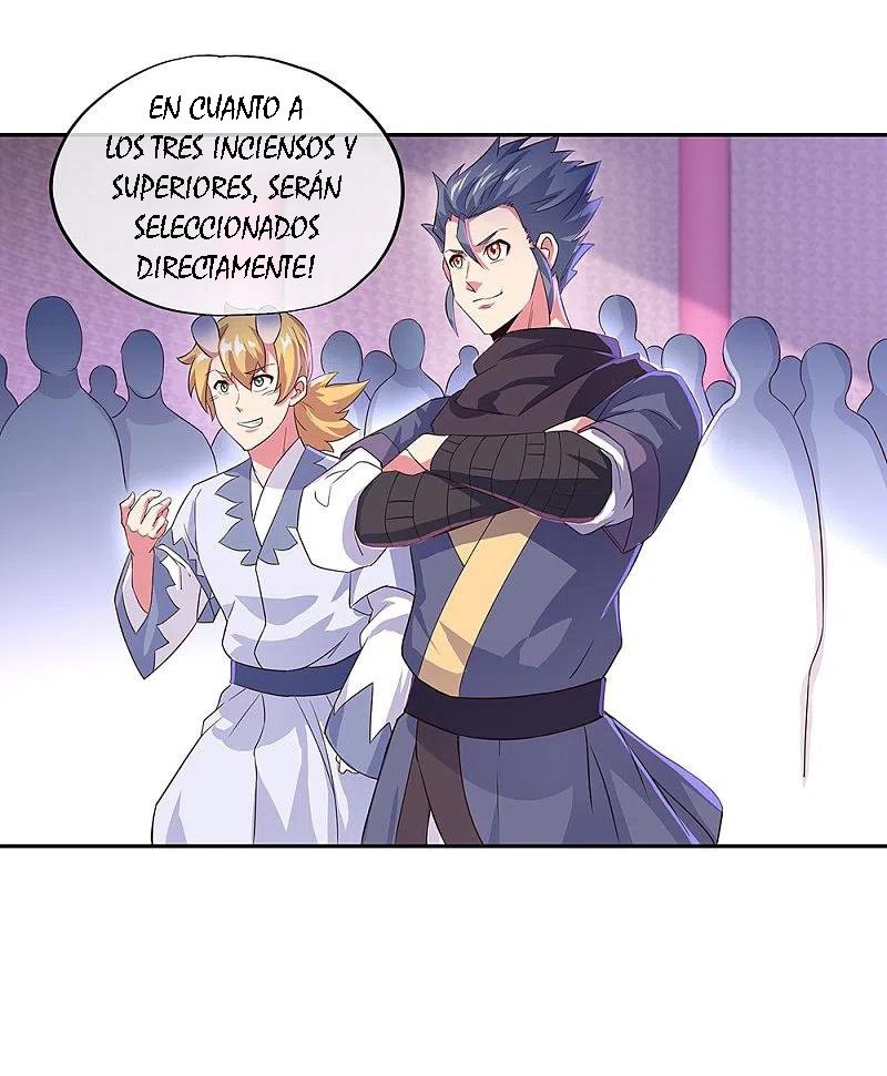 Peerless Battle Spirit Capitulo 328 página 51